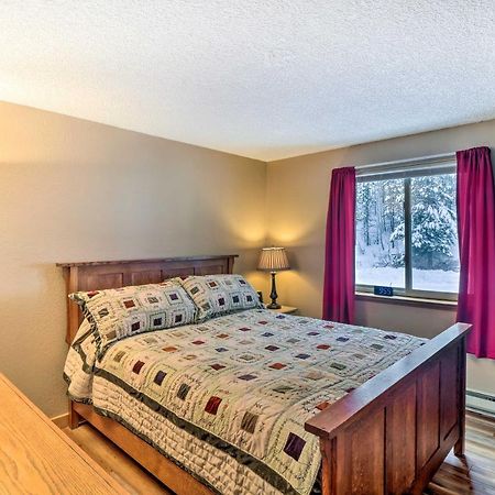 Mountain Escape With Ski Locker And Free Shuttle! Breckenridge Ngoại thất bức ảnh