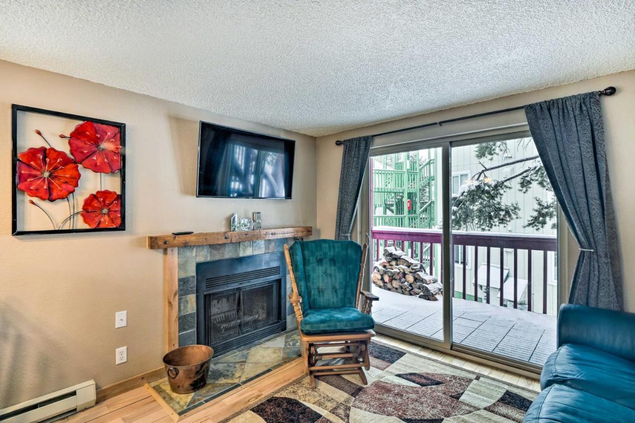 Mountain Escape With Ski Locker And Free Shuttle! Breckenridge Ngoại thất bức ảnh