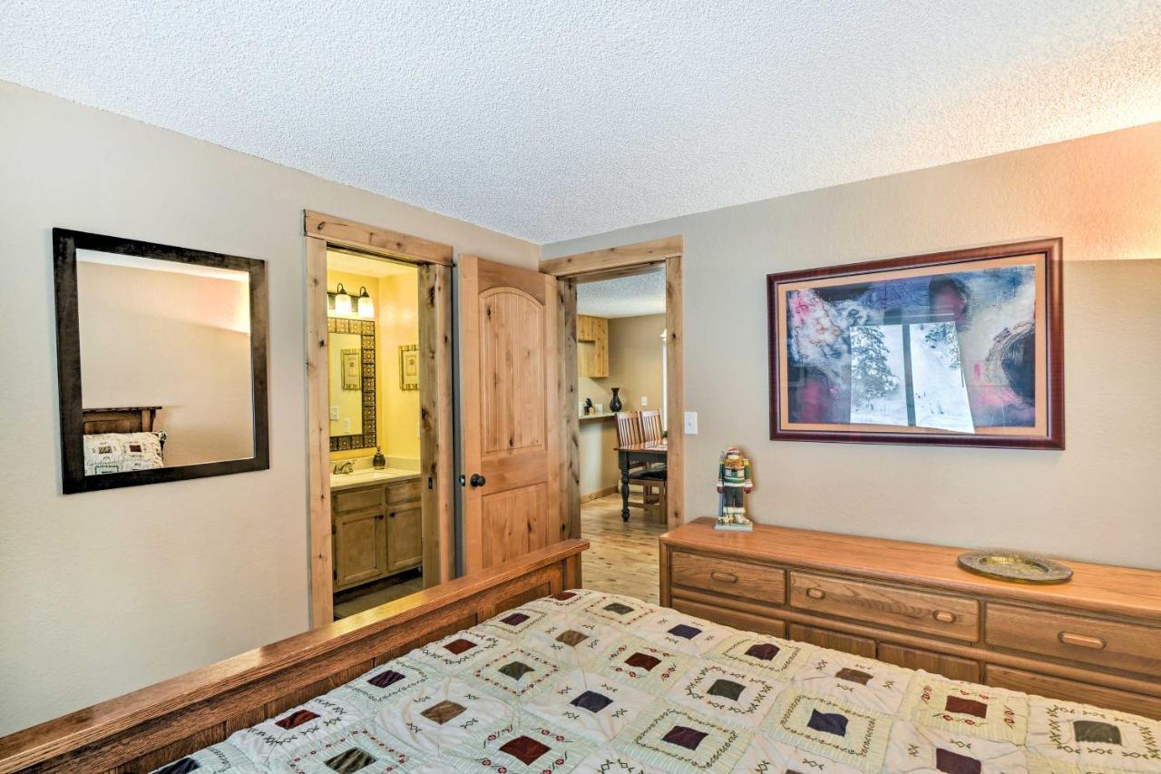 Mountain Escape With Ski Locker And Free Shuttle! Breckenridge Ngoại thất bức ảnh
