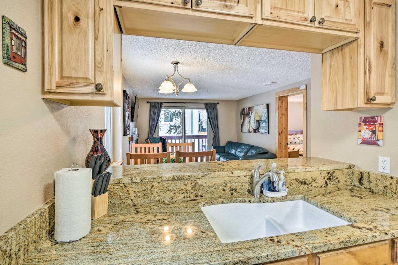 Mountain Escape With Ski Locker And Free Shuttle! Breckenridge Ngoại thất bức ảnh