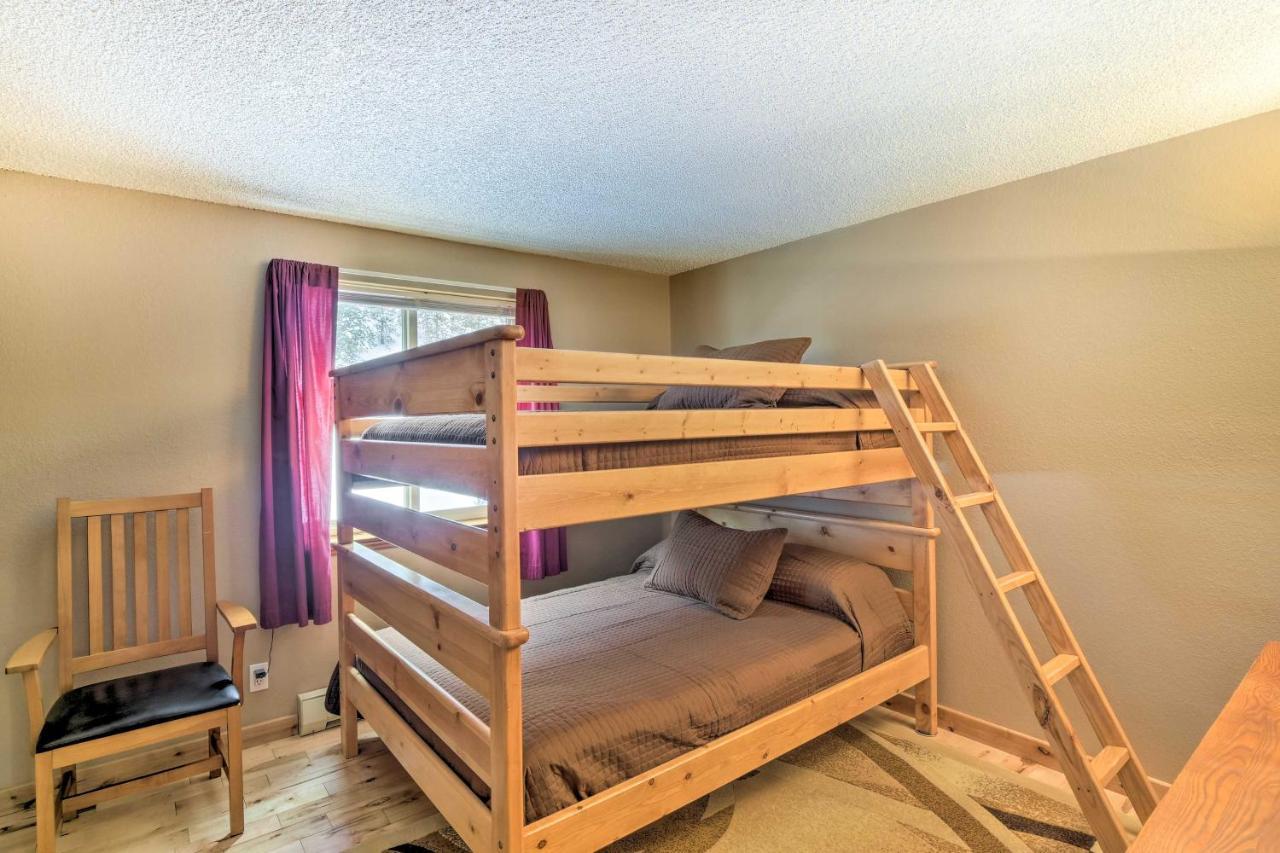 Mountain Escape With Ski Locker And Free Shuttle! Breckenridge Ngoại thất bức ảnh